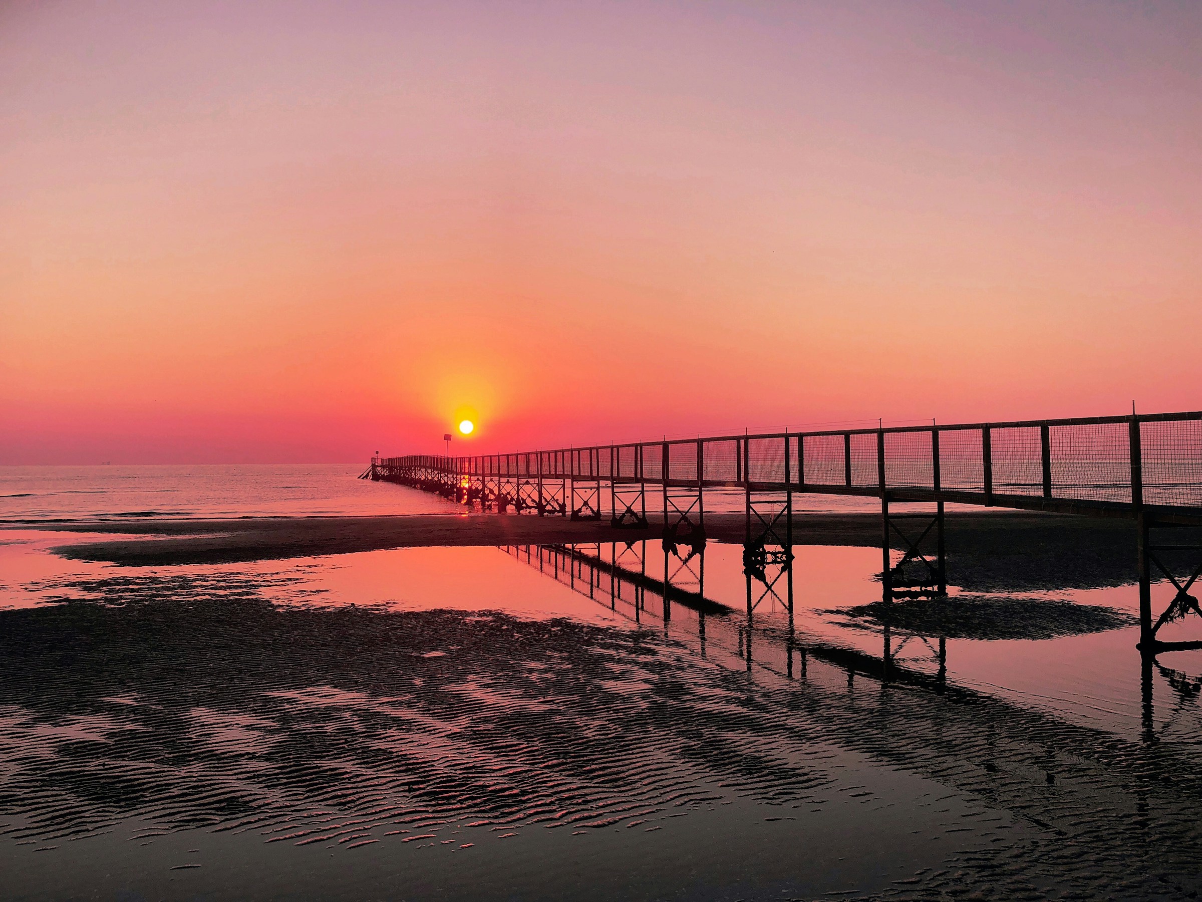 Rimini, Italien